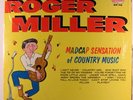 ROGER MILLER: Wild Child LP (Mono, cover in shrink) Country