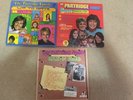 1973 The Partridge Family Bulletin Board Record 12
