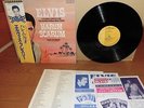 Elvis Presley Harum Scarum 1982 Japan LP RPL-2019 with obi and inserts, mint