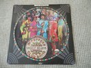 BEATLES Sgt. Pepper´s Lonely  PICTURE DISC LP LIMITED EDITION