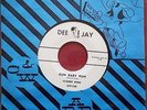 CLAUDE KING - Run Baby Run / Not Sure Of You -  ROCKABILLY