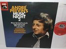 ASD 3338 Glinka Barber Debussy Butterworth JStrauss Andre Previn's Music Night 2