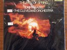 STRAVINSKY: The Rite of Spring TELARC Digital Maazel DG-10054 LP SEALED