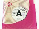 JAMES BROWN - UK 1966 PYE WL Demo / Promo flc 45 