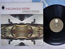 THELONIOUS MONK CRISS-CROSS COLUMBIA LE 10122 US VINYL LP