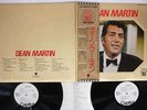 DEAN MARTIN GOLDEN DOUBLE 32 CAPITOL ECS-65015/6 Japan OBI PROMO VINYL 2LP