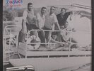 MAURICE WILLIAMS & ZODIACS: At The Beach LP Sealed (old price sticker on shrink