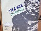 BO DIDDLEY I'M A MAN EP OG UK CHESS RECORDS 7