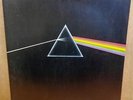 PINK FLOYD DARK SIDE OF THE MOON OG UK STEREO EMI / HARVEST LP SHVL804 + POSTERS
