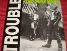 THE SURF RATS - TROUBLE - VERY RARE  PSYCHOBILLY ROCKABILLY LP