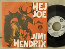 JIMI HENDRIX Hej Hey Joe / Purple Haze NM 7