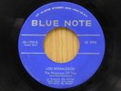 Lou Donaldson 45 Nearness Of You / Mack The Knife - Blue Note VG+