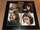 BEATLES - LET IT BE - 1970'S UK ISSUE - FACTORY SAMPLE - NEAR MINT