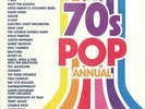 VARIOUS - The 70s Pop Annual - Vinyl (gatefold 180 gram vinyl 2xLP)