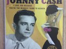 Johnny Cash - I Love You Because (Sun) 2018 Record Store Day Red Vinyl RSD