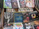 JUKEBOX STUFFER - 400+ 45 rpm records
