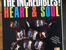 The Incredibles    Heart & Soul US Vinyl Lp