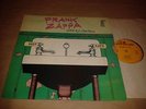 Frank Zappa Waka / Jawaka • Hot Rats UK 1972 LP K44203 Big Swifty