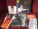 David Bowie Is Brooklyn – Complete package of 3 vinyls, plus flyers
