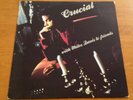 Prince Crucial With Miles Davis And Friends LP Vinyl Record Natural NR711
