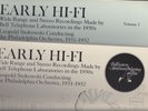 Early Hi-Fi Bell Laboratories both 'Volumes'