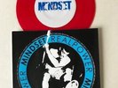 Mindset - 'Real Power' Record Release 7