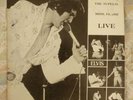 Elvis Presley LP ( The Tupelo, Mississippi Flash LIVE ).