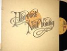Neil Young Harvest Vinyl Gatefold LP Reprise MS 2032 R113998 1972 original Inner