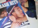 SMASH HITS MAGAZINE GEORGE MICHAEL WHY WHAM HAD TO SPLIT cover and article