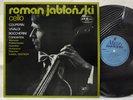 ROMAN JABLONSKI CELLO RECITAL CONCERTOS COUPERIN VIVALDI MUZA STEREO ED1/1ED/1ST