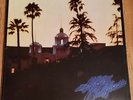 The Eagles Hotel California SEALED  GF 1976 Elektra 6E-103  LP VINYL NM 