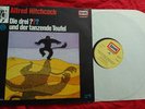 Die Drei ??? Fragezeichen (21) - Und Der Tanzende Teufel LP Europa VINYL VG++