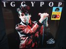 iggy pop - live ritz n.y.c. 86 - sealed translucent red vinyl 2LP set - RSD 2018