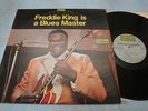 Freddie King Is a Blues Master LP SD9004 1969