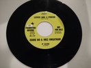 Eddie Bo & Inez Cheatham Promotional 45 RPM Record  Lover and a Friend P 2150