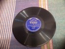 VICTOR RECORD 45369 WILL ROGERS titled Henry Ford for President/ Direct Traffic