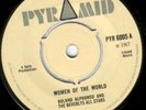 ROLAND ALPHONSO - WOMEN OF THE WORLD / SPANISHTONIANS - THE KISSES - PYRAMID