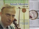 * EMI ASD 334 GOLD CREAM 1ST UK * NM * MENUHIN - MENDELSSOHN & BRUCH VIOLIN