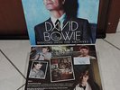 David Bowie ?– Digging Into The Archives   ,184/500 , rare live lp,