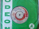 DISCIPLES OF SOUL 45 That's The Way Love NORTHERN SOUL  FOREIGN Ed 1969