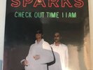 SPARKS “Check out time 11 AM” LTD. ED. (850) RSD Black Friday 2017 SEALED
