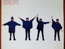 Beatles Help  Original UK Stereo Vinyl LP 1st Pressing 1965 VG+