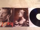 DAVID BOWIE HEATHEN VINYL