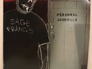 Sage Francis ?– Personal Journals Vinyl 2 x LP Anticon ?Records abr0021 2002