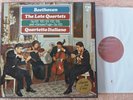 Quartetto Italiano - Beethoven - The Late Quartets - PHILIPS 6707031 - 4Lp Box