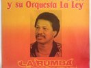Hermes Manyoma Y Su Orquesta La Ley La Rumba Se Prendio LP Colombia CBS PROMO