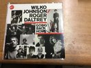 Wilco Johnson/ Roger Daltrey, Going Back Home,signed By Wilko,