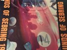 Sounds of Sebring 1961 Riverside 95023 D/G Vinyl Lp Record