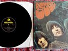 The Beatles  Rubber Soul UK Parlophone  PMC 1267 Mono 1981 Release N/Mint