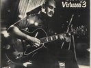 Virtuoso 3 Joe Pass UK vinyl LP album record 2310805 PABLO 1978